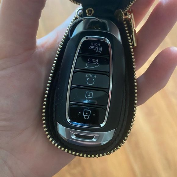 Upcycled KeyFob Keychains - Picture 4 of 7